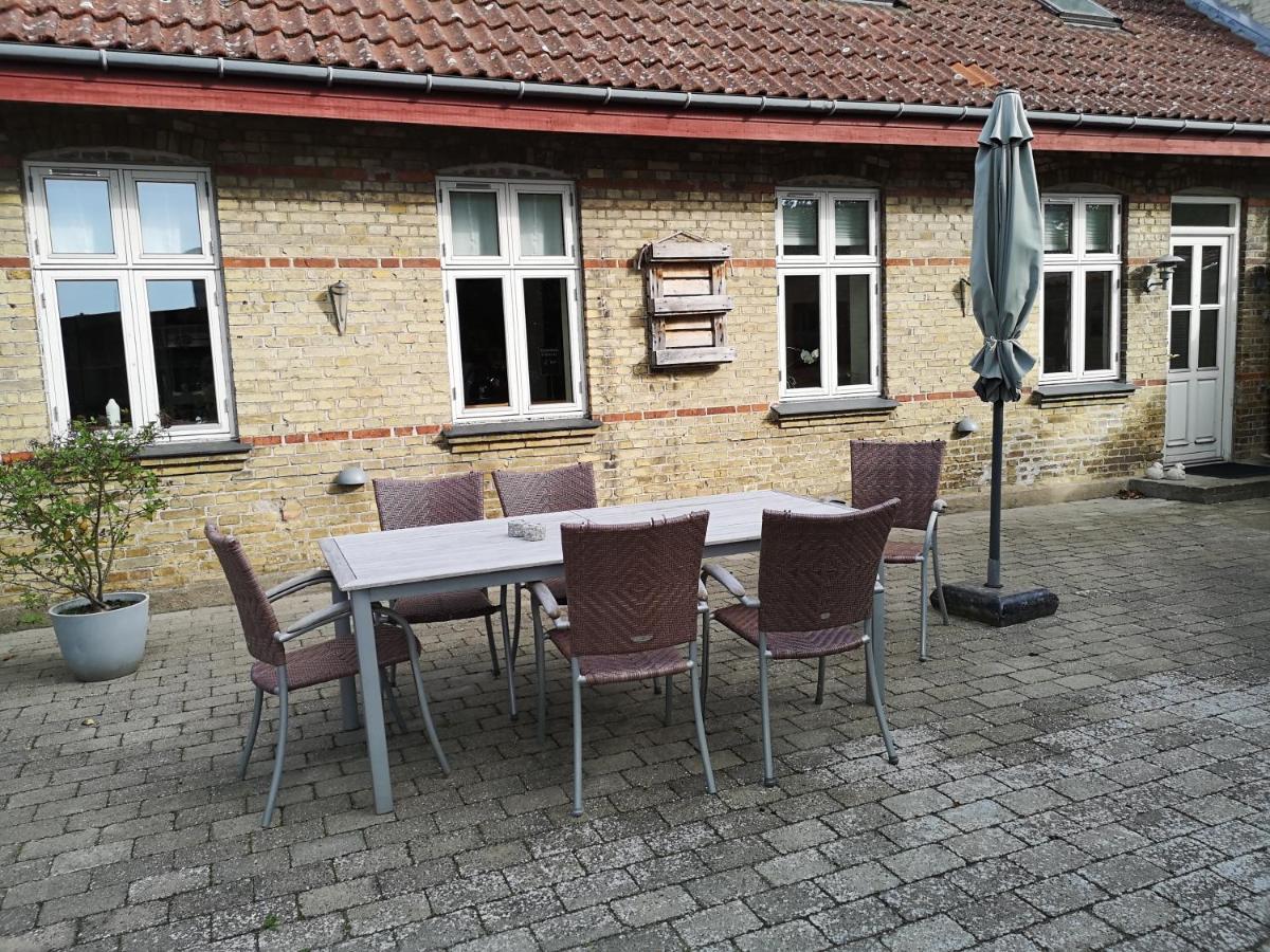 Safine B&B 福堡 外观 照片